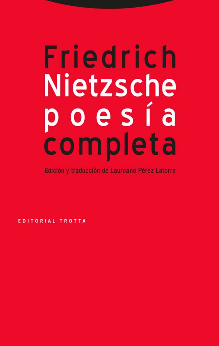 Poesía completa (1869-1888)