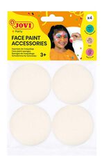 Esponges maquillatge Jovi 4u