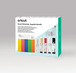 Cricut Bundle Materiales Smart Maker/Explore 3