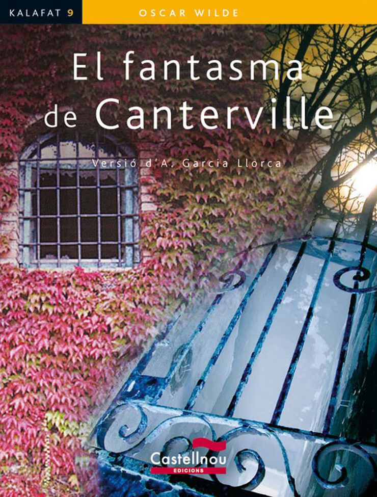 El fantasma de Canterville