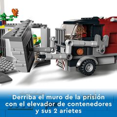 LEGO® City Comissaria de policia 60316