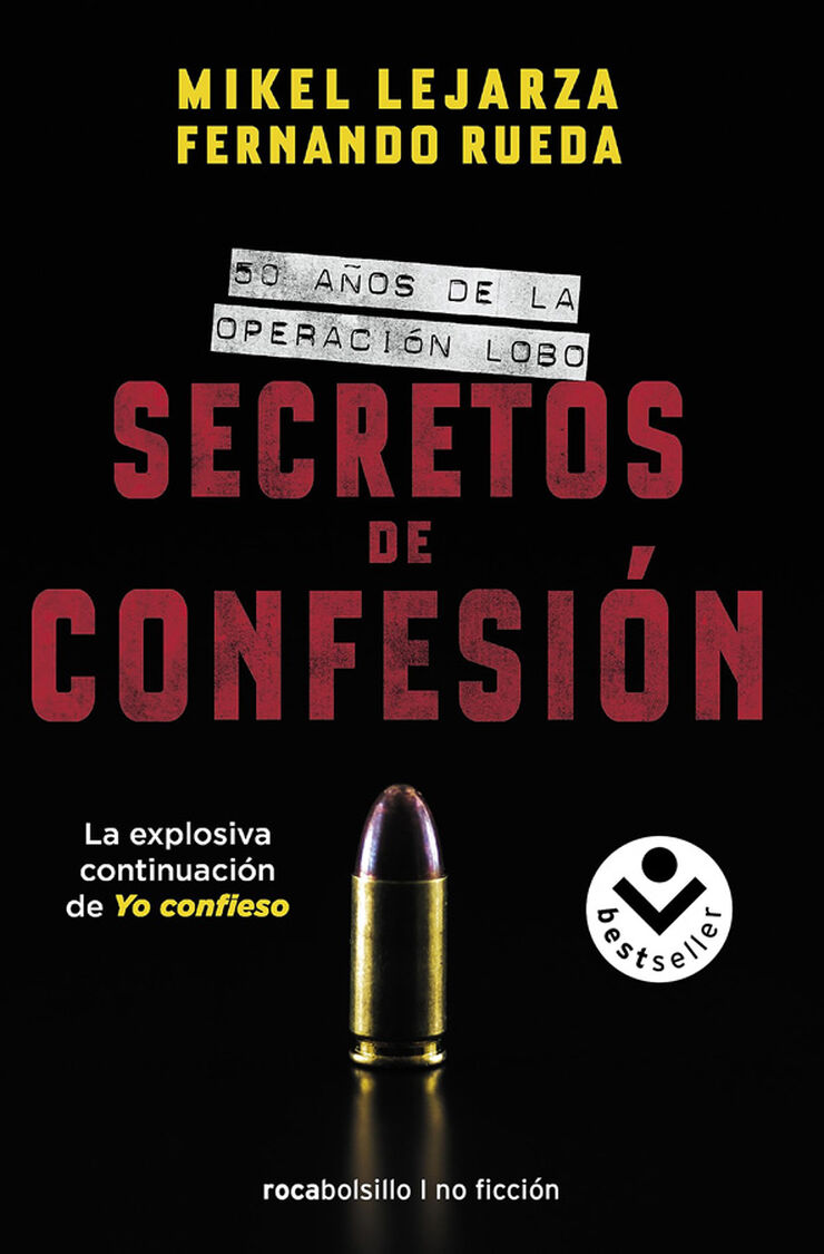 Secretos de confesión