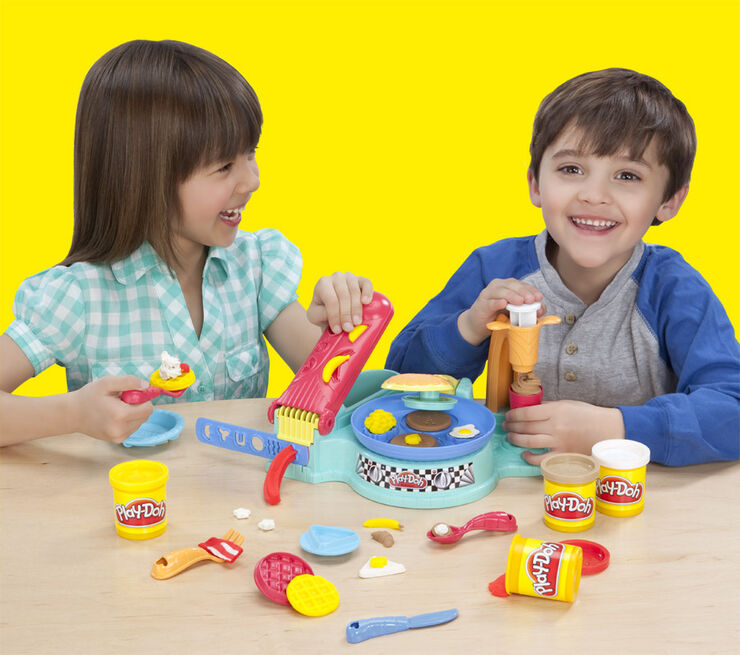 Play-Doh Petit Esmorzar