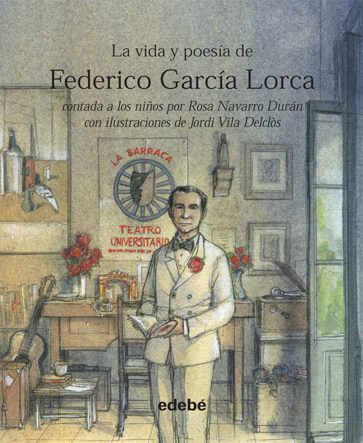 Vida y poesía de Federico García Lorca