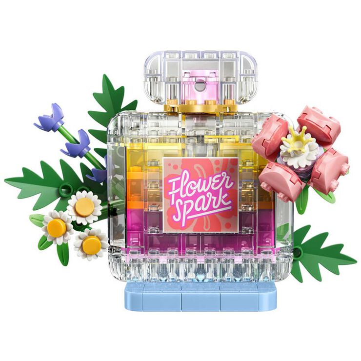 LEGO&reg; Creator Botella de Perfume Decorativa Floral 31383