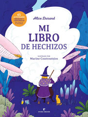 Mi libro de hechizos Mi libro de hechizos
