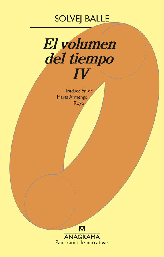 El volumen del tiempo IV