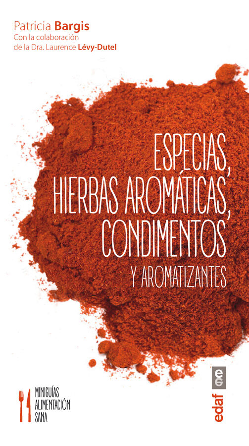 Especies, hierbas arom&aacute;ticas, condimento