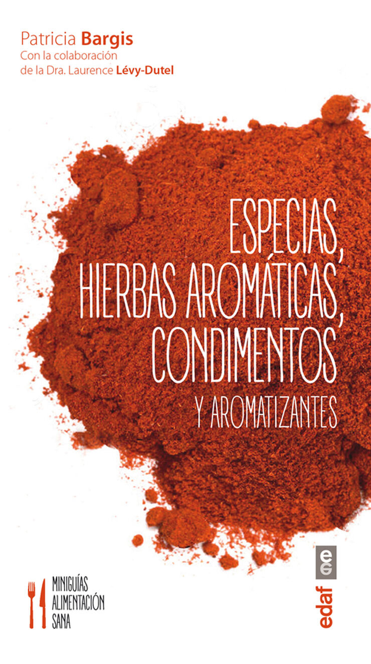 Especies, hierbas aromáticas, condimento