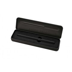 Pluma Pelikan Ineo roca negro caja metal