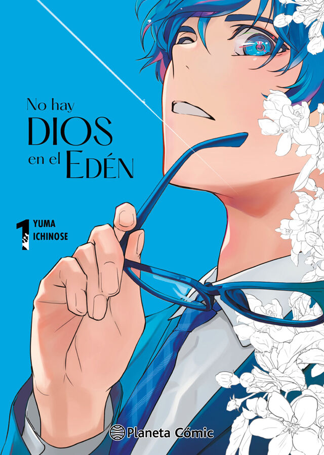 No hay Dios en el Ed&eacute;n n&ordm; 01