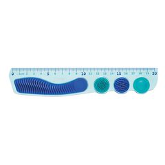Regla Maped Kidy Learn Concentración 20cm