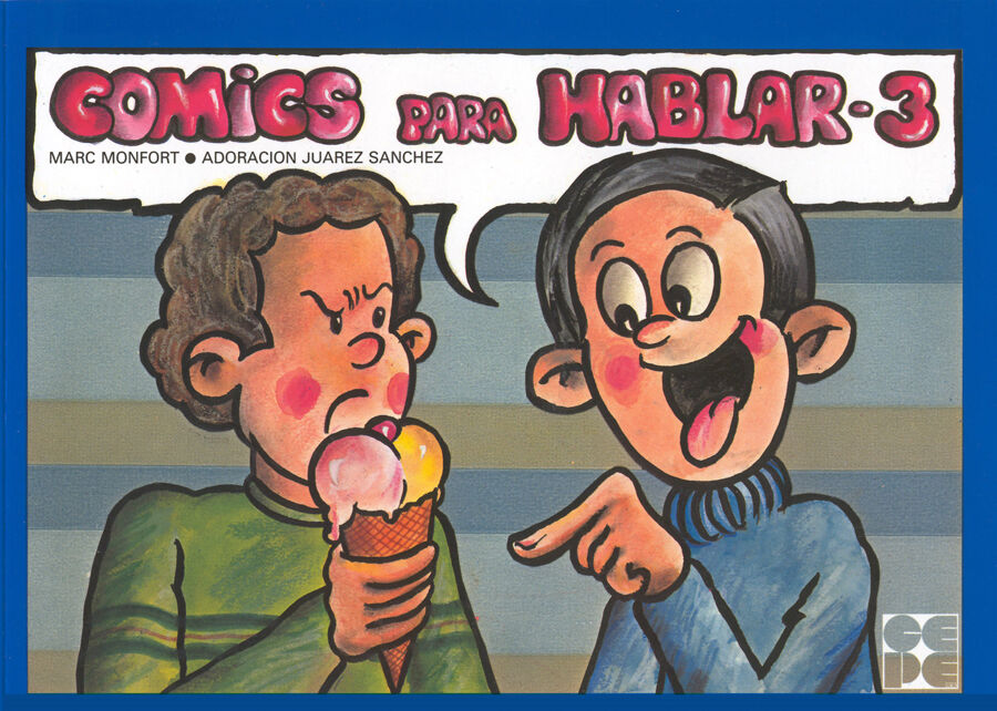 C&oacute;mics para Hablar 3