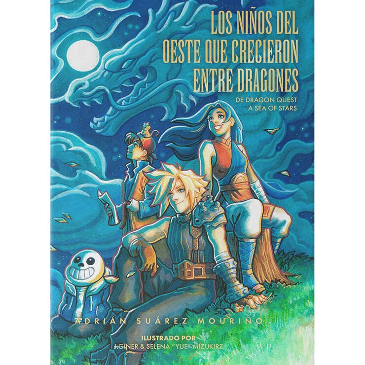 Los niños del oeste que crecieron entre dragones