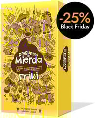 Preguntas de mierda Friki