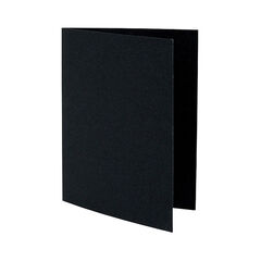 Joy Tarjetas negro y plata 12u