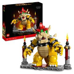 LEGO® Super Mario Poderoso Bowser 71411