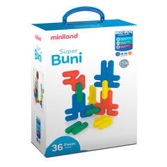 Super Buni - Bloques de construcción