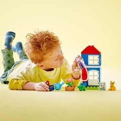 LEGO® Duplo Marvel Casa de Spider-Man 10995