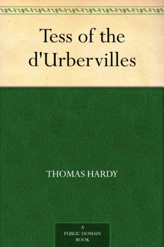 Tess of the D'urbervilles