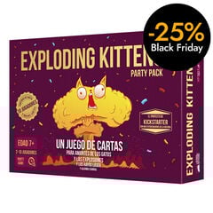 Exploding Kittens Party Pack
