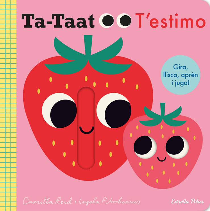 Ta-taat. T'estimo
