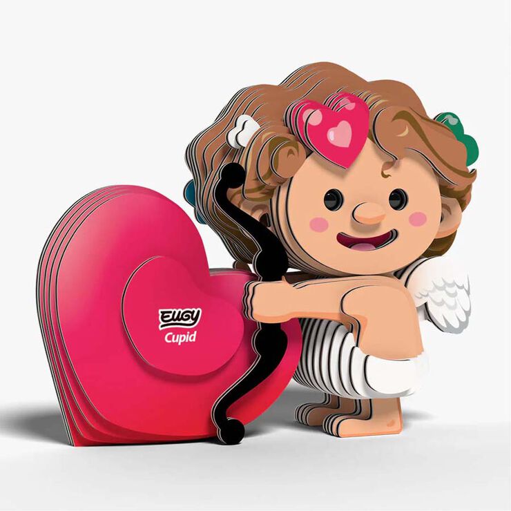 Puzle 3D Eugy Cupido