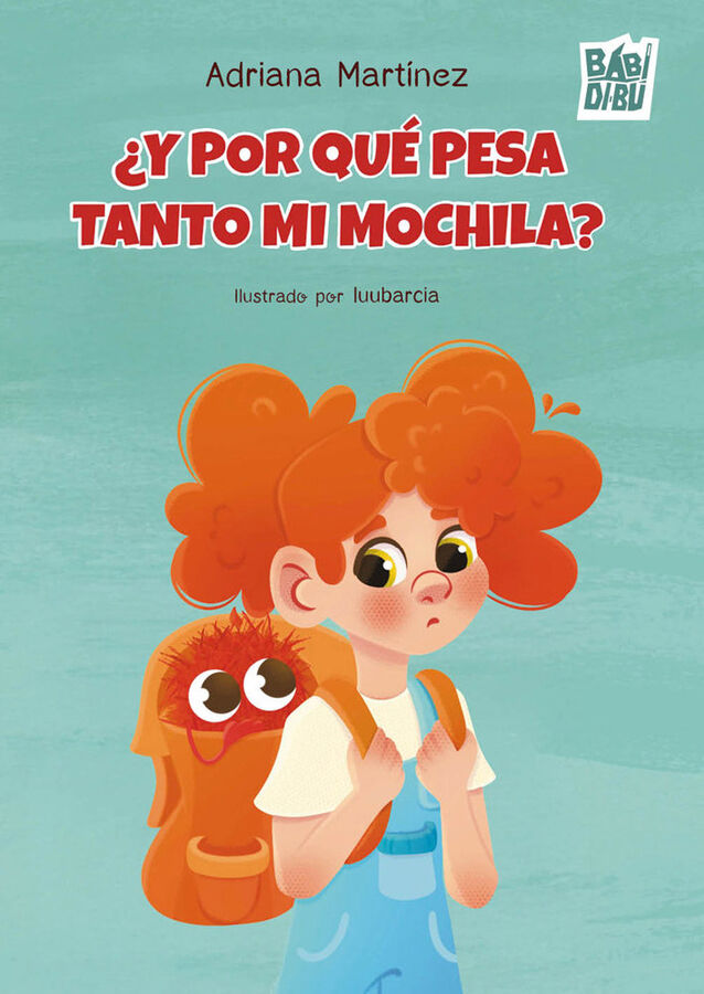 &iquest;Y por qu&eacute; pesa tanto mi mochila?