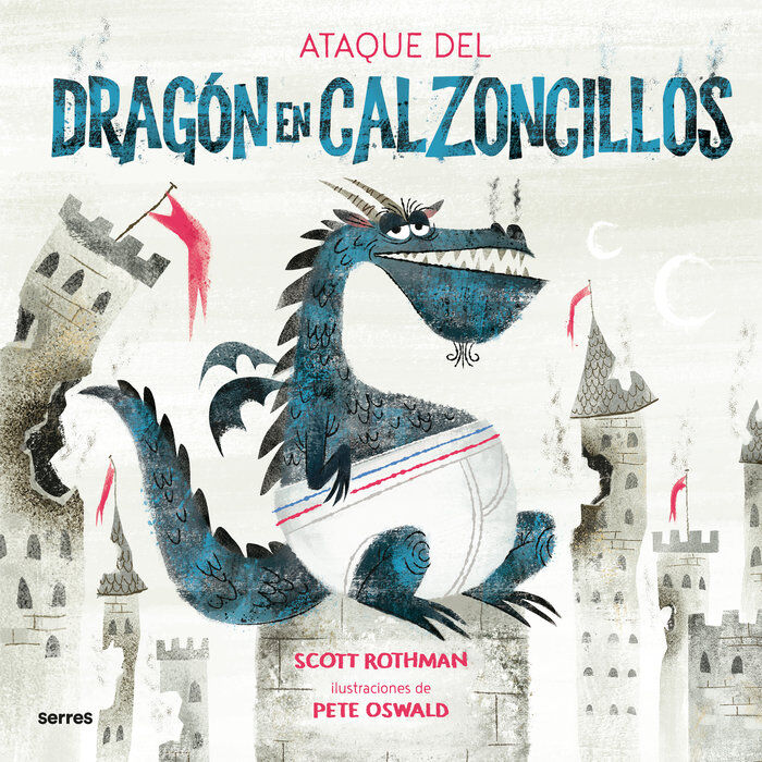 El ataque del Drag&oacute;n en Calzoncillos