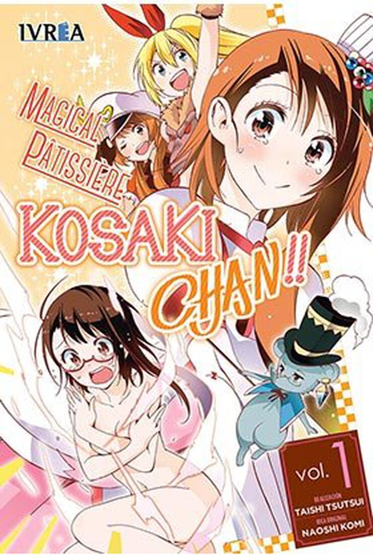 Magical patissiére kosaki chan 01