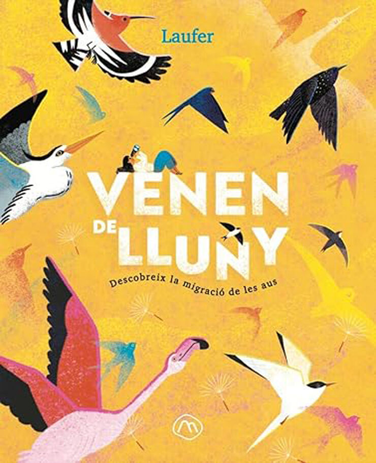 Venen de lluny