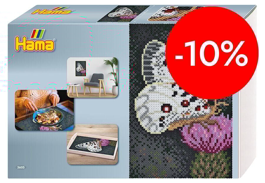 Midi Art Papallona 10000 piezas