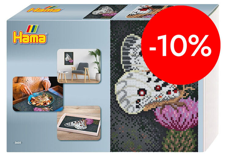 Midi Art Papallona 10000 piezas