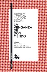 La venganza de Don Mendo La venganza de Don Mendo