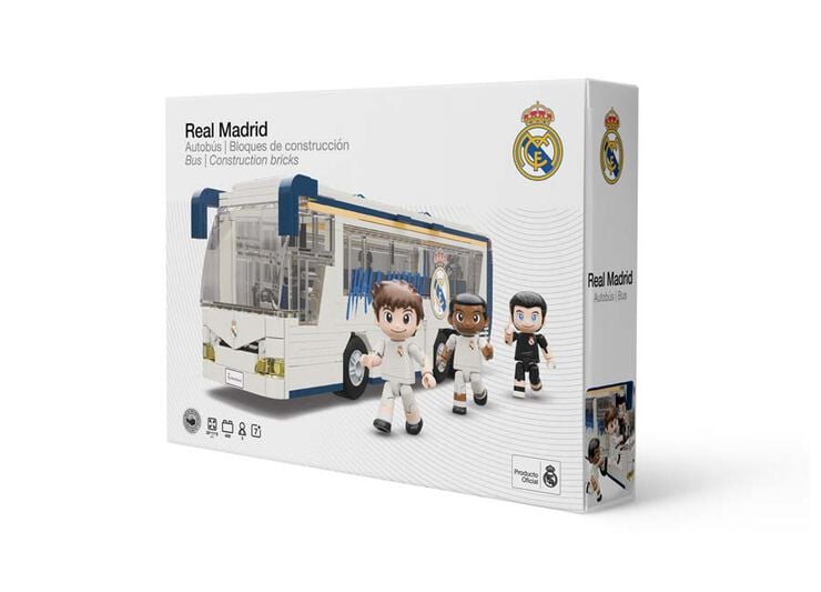 Real Madrid Autobús