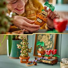 LEGO&reg; Harry Potter TM Hogwarts&trade; Plantas de Herbolog&iacute;a 76474