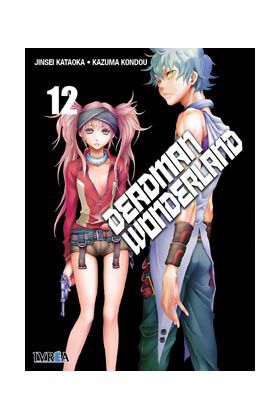 Deadman wonderland 12
