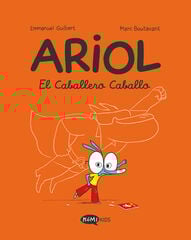 Ariol 2. El caballero Caballo