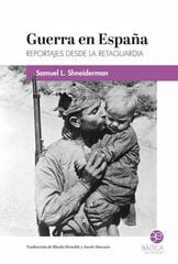 Guerra en España Guerra en España