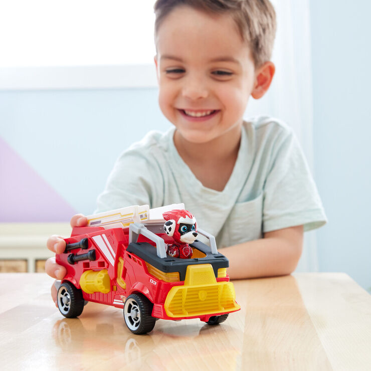 Paw Patrol mighty vehicle Marshall