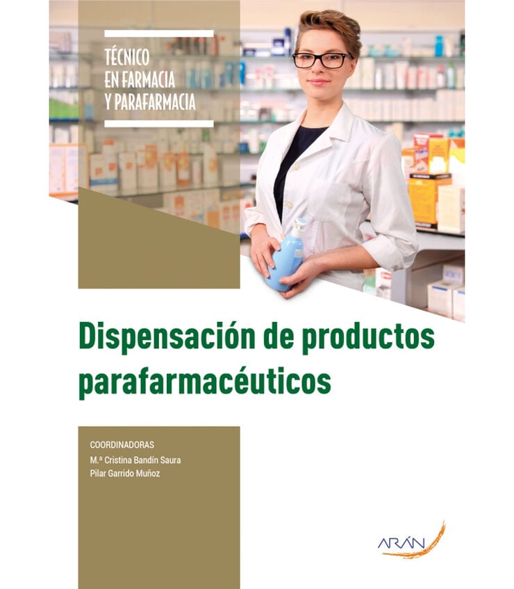 Dispensación de productos parafarmacéuticos
