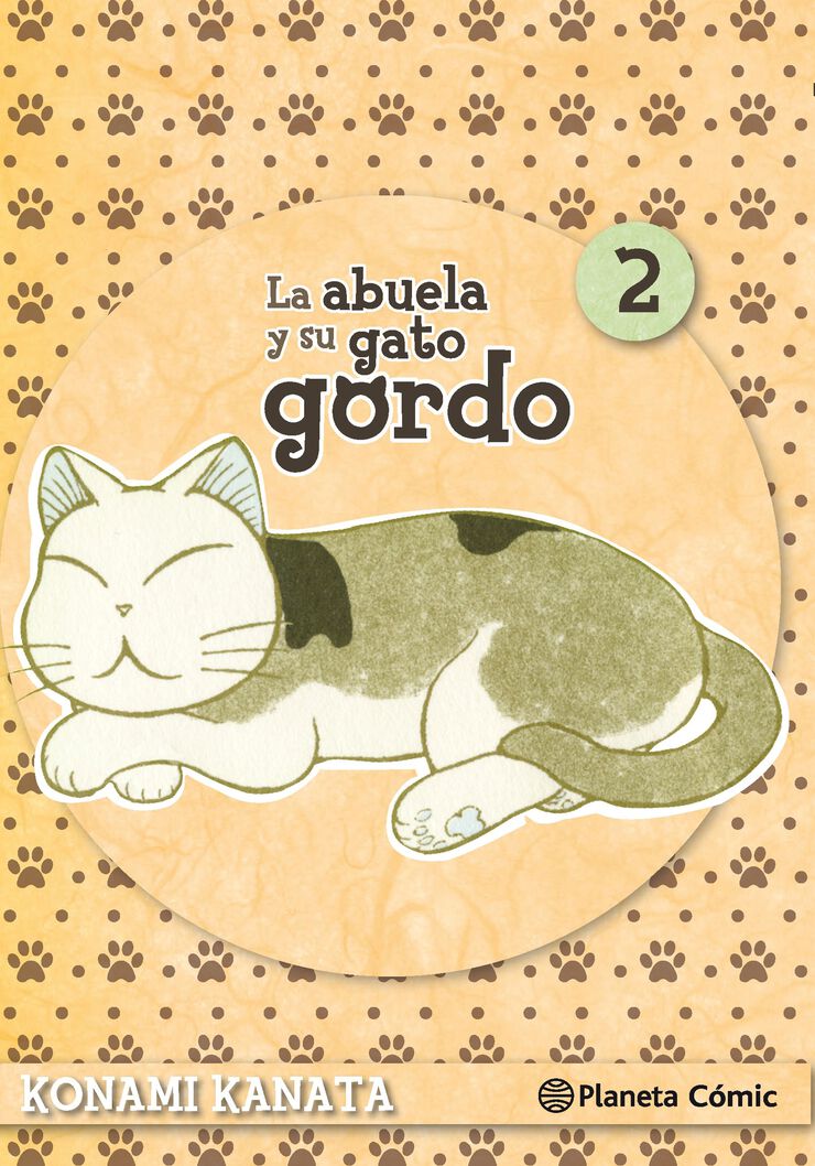 Abuela y su gato gordo 2, La