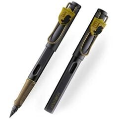Pluma Estilográfica Lamy Hufflepuff M