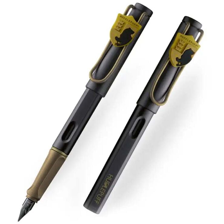 Pluma Estilográfica Lamy Hufflepuff M