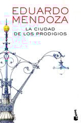 La ciudad de los prodigios La ciudad de los prodigios