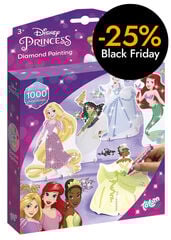 Decora com Diamantes Disney