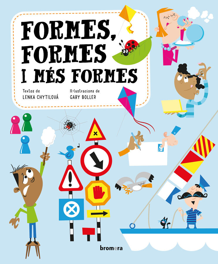 Formes, formes i m&eacute;s formes
