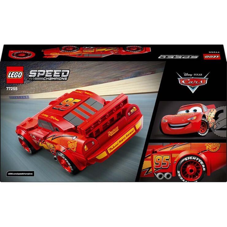 LEGO® Disney™ Rayo McQueen 77255