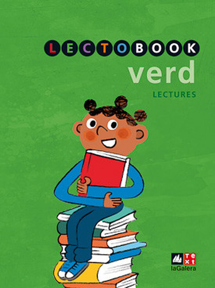 Lectobook Verd 4T Primria