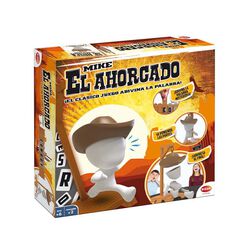 El Ahorcado Mike